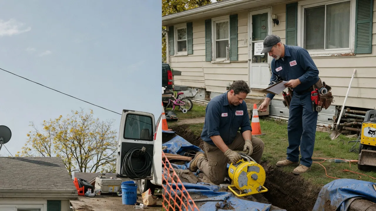Emergency Plumber in Vernon, MI near me